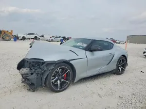 2020 TOYOTA SUPRA