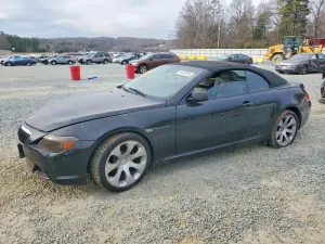 2005 BMW 6 SERIES