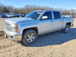 2015 CHEVROLET ALL Models