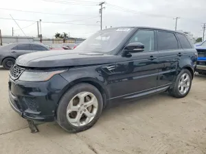 2020 LAND ROVER RANGEROVER