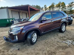 2015 KIA SORENTO