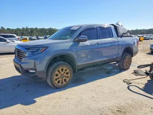 2023 HONDA RIDGELINE