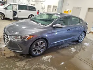 2017 HYUNDAI ELANTRA