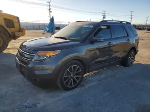 2015 FORD EXPLORER