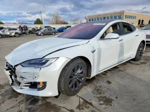 2018 TESLA MODEL S