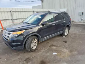 2013 FORD EXPLORER