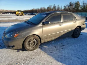 2007 TOYOTA COROLLA