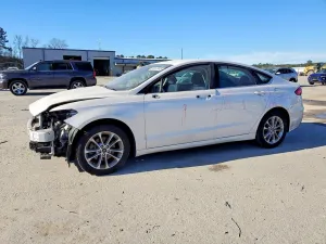 2020 FORD FUSION