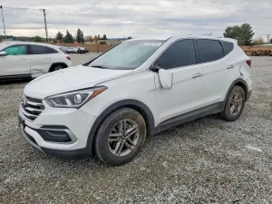 2018 HYUNDAI SANTA FE
