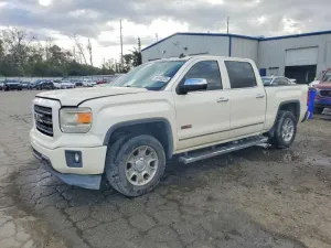 2014 GMC SIERRA