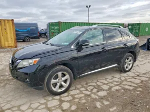 2010 LEXUS RX350