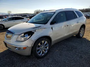 2012 BUICK ENCLAVE