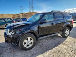 2012 FORD ESCAPE