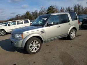 2011 LAND ROVER LR4