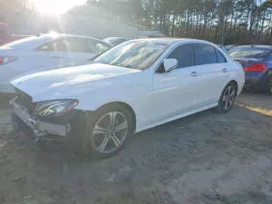 2017 MERCEDES-BENZ E-CLASS