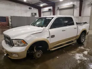 2012 DODGE RAM 1500