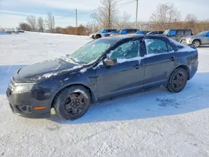2010 FORD FUSION