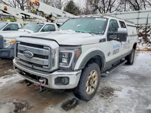 2011 FORD F350