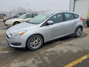 2018 FORD FOCUS