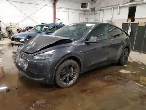 2024 TESLA MODEL Y