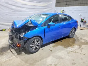 2021 NISSAN VERSA