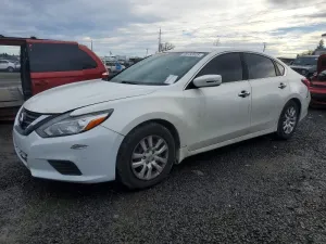2016 NISSAN ALTIMA