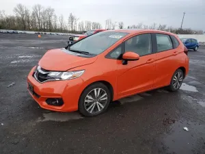 2019 HONDA FIT