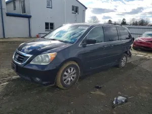 2008 HONDA All Models