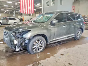 2013 INFINITI JX35