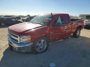 2012 CHEVROLET ALL Models