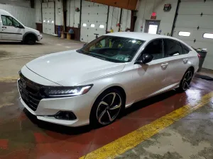 2021 HONDA ACCORD