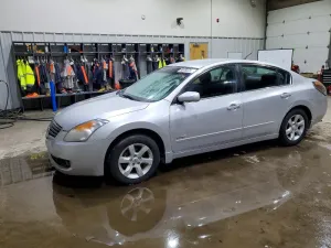 2009 NISSAN ALTIMA