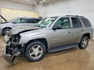 2008 CHEVROLET TRAILBLZR