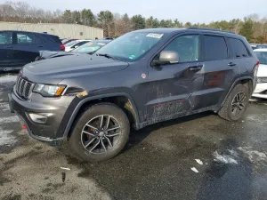 2018 JEEP GRAND CHER