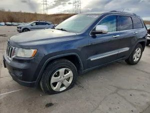 2013 JEEP GRAND CHER