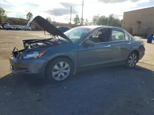 2009 HONDA ACCORD