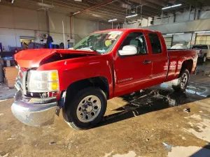 2012 CHEVROLET ALL Models