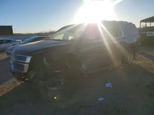 2015 CHEVROLET SUBURBAN
