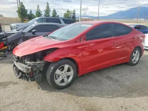 2013 HYUNDAI ELANTRA