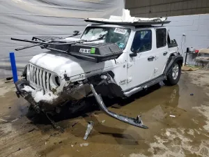 2019 JEEP WRANGLER