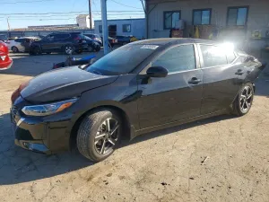 2024 NISSAN SENTRA