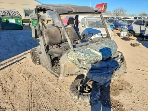 2017 CAN-AM DEFENDER