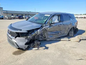 2022 KIA SORENTO