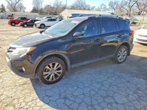 2014 TOYOTA RAV4