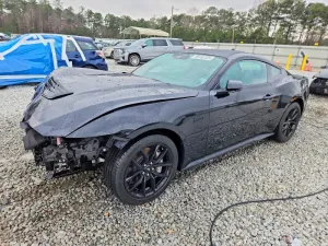 2025 FORD MUSTANG