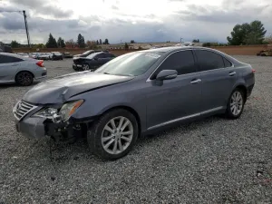 2012 LEXUS ES350
