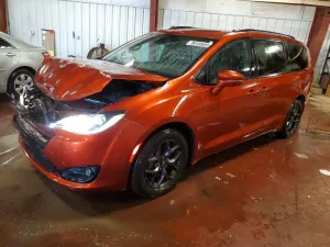 2018 CHRYSLER PACIFICA