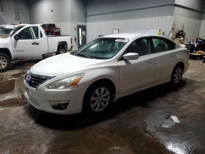 2013 NISSAN ALTIMA