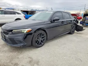 2022 HONDA CIVIC