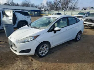 2015 FORD FIESTA